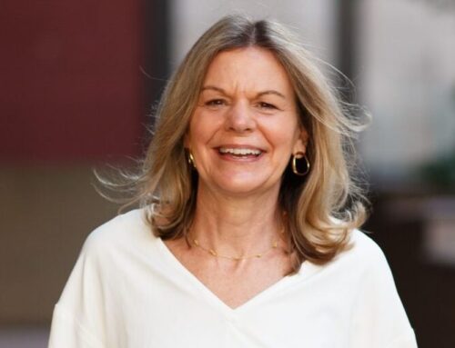 Linda Swain announces run for Ward 2 School Committee seat