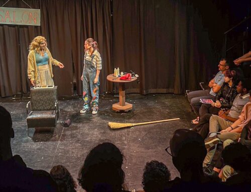 Newton North scribes take to the stage for the 18th Annual Playwrights’ Festival