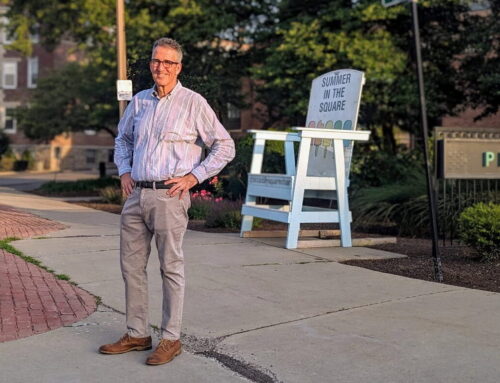 Sean Roche talks traffic, housing and a run for City Council