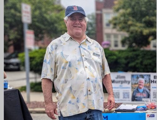 Jim Murphy wants to bring educators’ voices to School Committee