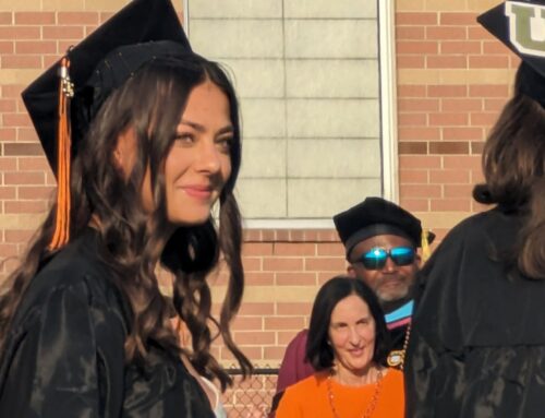 Tiger Pride: Newton North graduation celebrates human connection