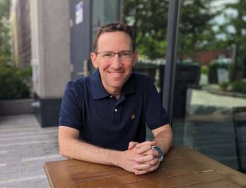 Ben Schlesinger talks budgets, overrides and his run for School Committee