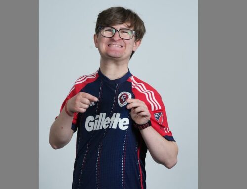 Newsmakers: A Special Olympian goes bowling and UMass opens new path