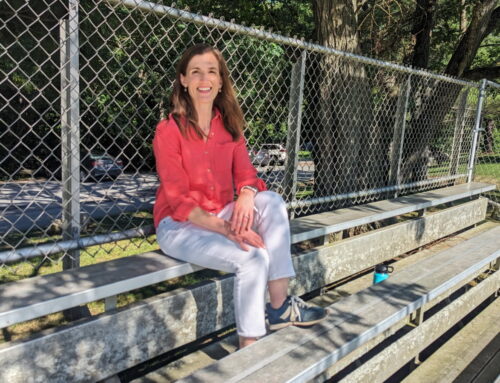 Brittany Charm talks budgets, community and what inspired her City Council run