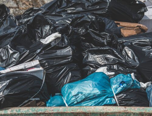 City offers some relief as dumpsters overflow amidst sanitation workers strike