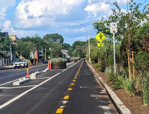 Parking Problems: Washington Street Pilot frustrates West Newton neighborhood