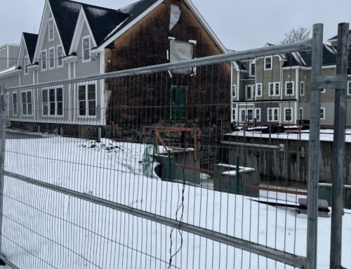 What’s going on with the Turtle Lane Playhouse redevelopment?