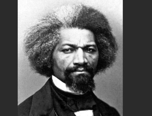 Historic Newton to host reading of famous Frederick Douglass speech Sunday