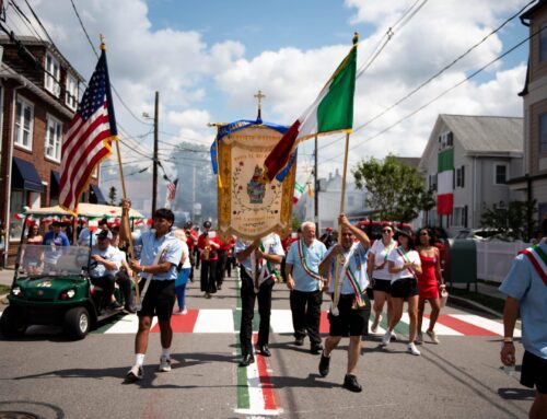 Snapshots: St. Mary of Carmen Society celebrates 90 years of Festa