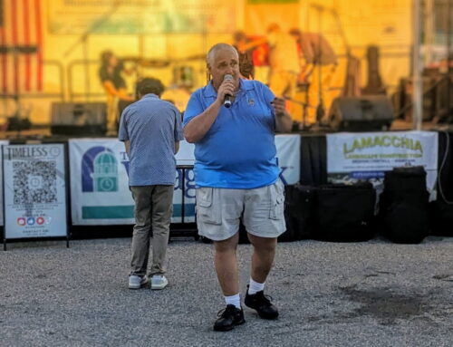 Nonantum’s Festa begins amid tensions with mayor and a summons