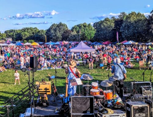 Snapshots: Newton July 4 Celebration