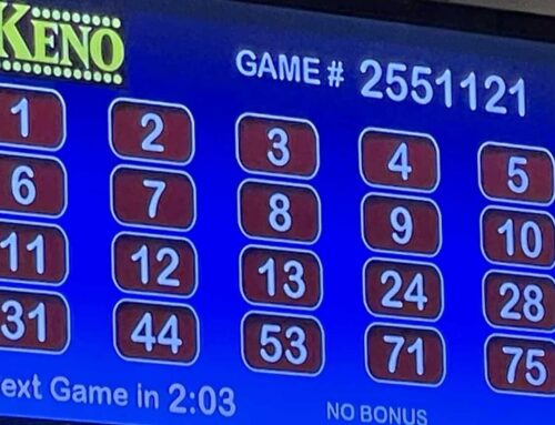 Echo Bridge Restaurant may soon offer Keno