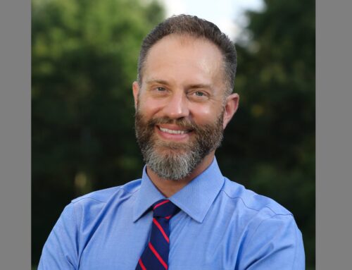 John Chaimanis says he’s running for Ward 4 Council seat to change how business is done