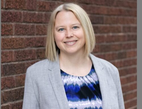 Christine Fisher talks budgets, excellence and a School Committee run
