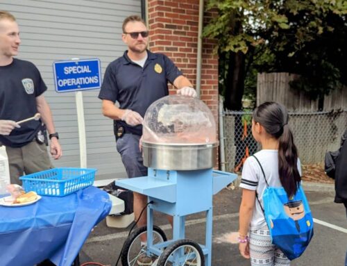 Snapshots: Newton’s National Night Out 2025
