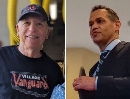 Lipof, Lobovits not seeking reelection