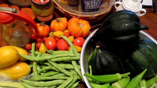 summerveggies