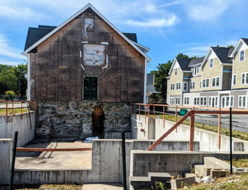 Want to buy the Turtle Lane Playhouse property? Next Thursday’s your chance