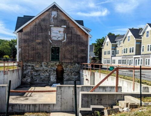 Want to buy the Turtle Lane Playhouse property? Next Thursday’s your chance