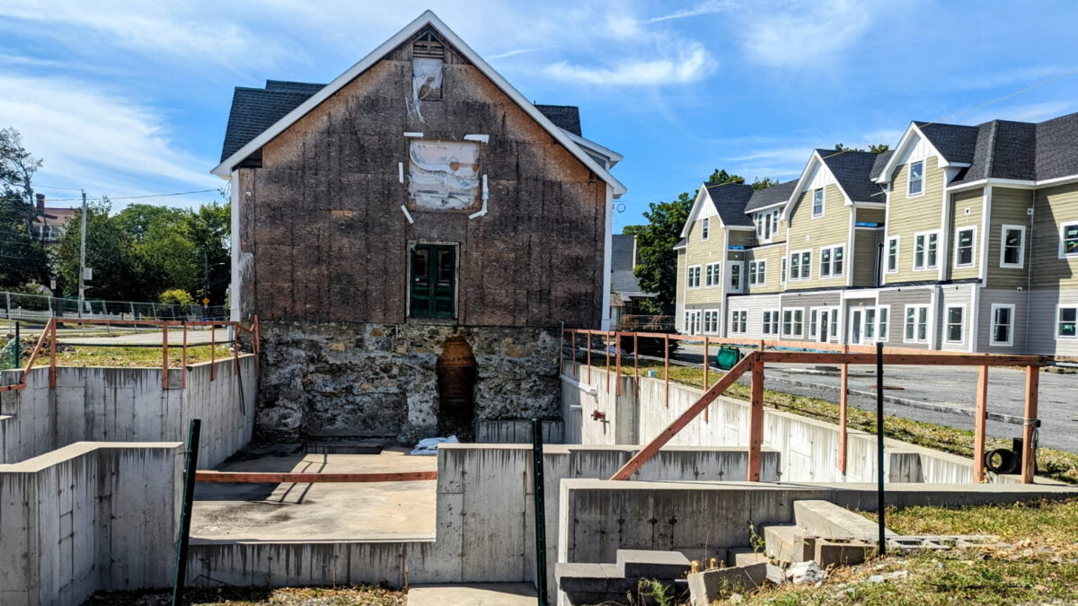 At last, Turtle Lane Playhouse property has been sold - Newton Beacon
