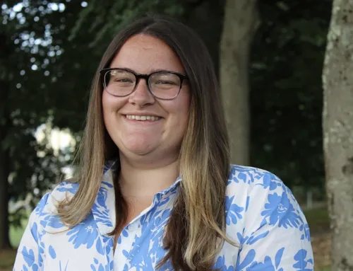 A talk with Arrianna Proia, set to be first Gen-Z member on Newton School Committee