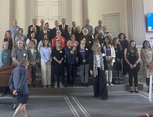 Newton Cultural Council celebrates 2025 grant recipients