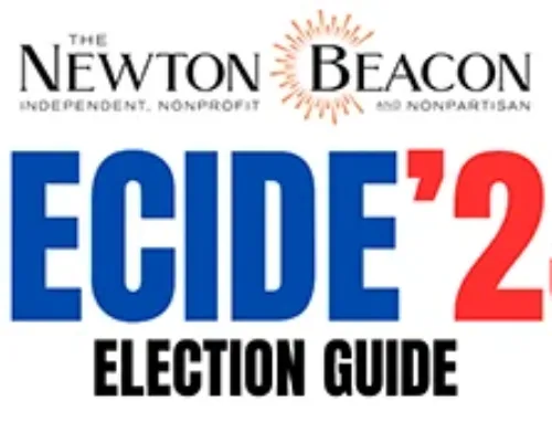 Decide ’25: Newton Election Guide