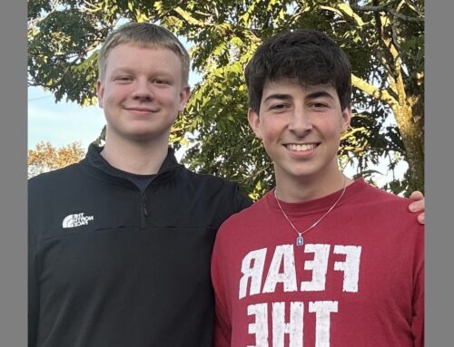 Newton teens launch website critiquing Newton politics