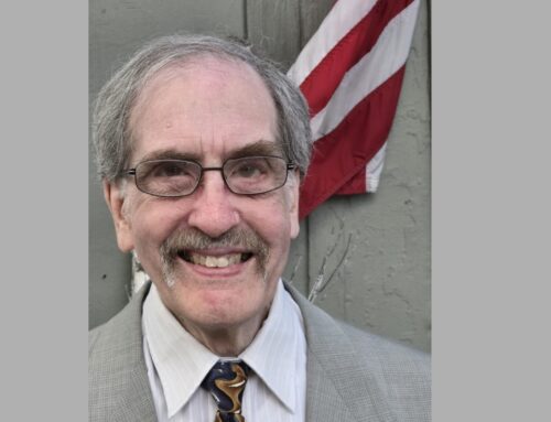 Ted Gross on candidacy for Ward 6 at-large seat