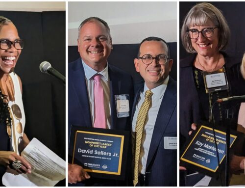 Snapshots: Charles River Chamber’s Newton Small Business Awards