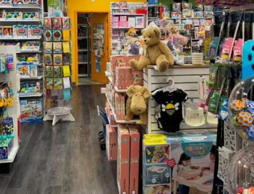 Toy stores face uncertainty with tariffs as holiday shopping season nears