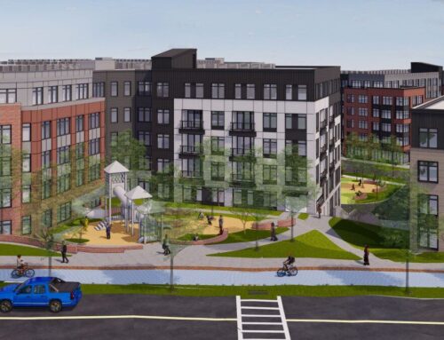 Riverside plan change highlights complexity of office space demand in post-pandemic Newton