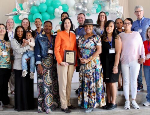 Newton Thrive celebrates first participants completing post-COVID economic mobility initiative