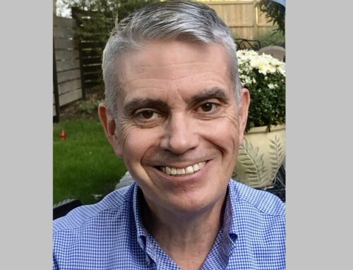 Former State Rep. Brian Golden on what he’ll bring to Newton City Council