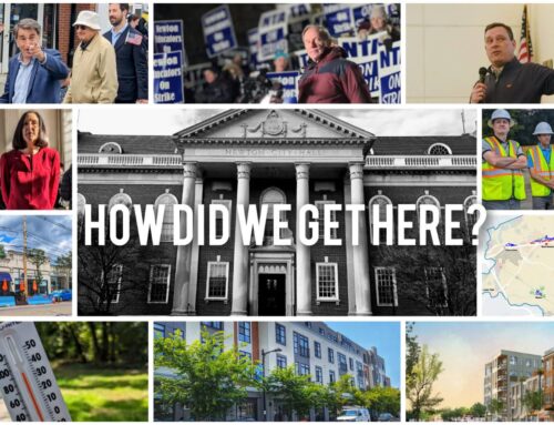 Analysis: Newton’s high-stakes 2025 election intensity is long time in the making