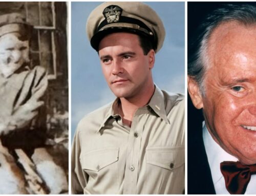 West Newton Cinema to honor hometown legend Jack Lemmon with film festival, with his kids