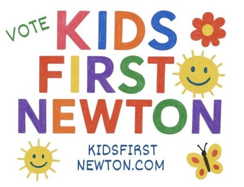 What’s the deal with Kids First Newton?