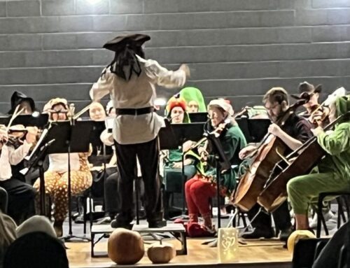 Bulletin: Halloween edition