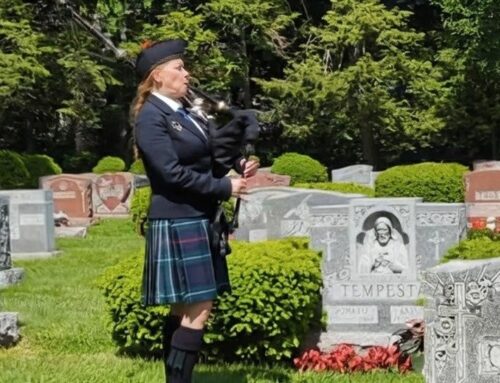 Upcoming cemetery tours show historical evolution of memorializing the dead