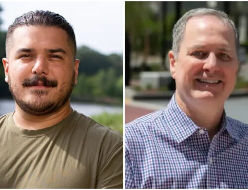 Letter to the Editor: Why I’m voting for Cyrus Dahmubed and Garry Miller