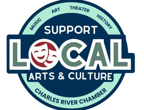 Charles River Chamber champions local arts and culture for holiday shopping