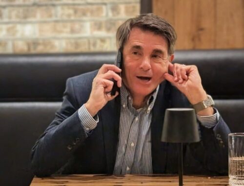 Analysis: The numbers show Newton is with Marc Laredo