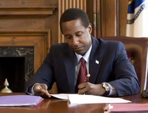 Former Mayor Setti Warren dead at 55