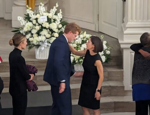 ‘He loved the city’: Thousands gather to say goodbye to former Mayor Setti Warren