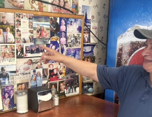 Like Family: Inside Eddie’s 26 years in Newton