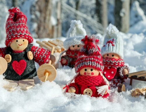 In Brief: Holiday events and new primary care office coming next week