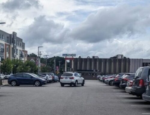 Star Market reopens after asbestos scare