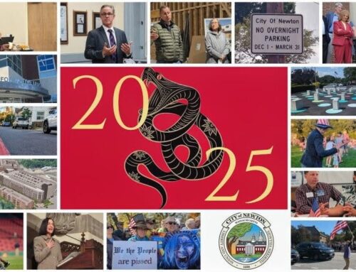 What a Year: The stories that shaped Newton in 2025