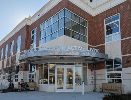 Senior Citizen Fund makes Cooper Center accessible to all