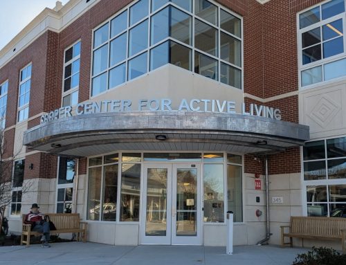 Senior Citizen Fund makes Cooper Center accessible to all